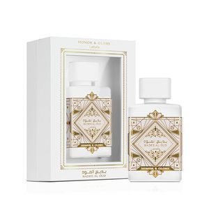 Latttafa Badee Al Ouud Sublime - Tropical Eau De Parfum, Fragancia Duradera Unisex, 3.40 Onzas - Product Image 2