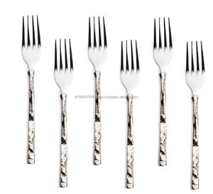 Meilleures ventes Ensemble de couverts 4 pièces avec poignée en métal Crush - Product Image 4