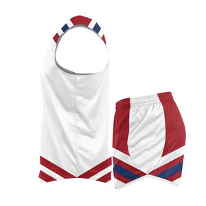 Vêtements d'entraînement de course professionnels unisexes, coupe ajustée, hiver, vente en gros, survêtement de jogging imprimé par sublimation, couleur contrastée, très demandé - Product Image 6