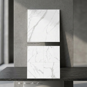 Dalles de porcelaine polies brillantes Nano Foshan 1200x1200mm (120x120cm), fournisseur, fabricant et exportateur OEM de carreaux de sol. - Product Image 5