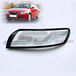 Nuevo Para la lente del faro del mercado de accesorios Volvo S40 - Product Image 5