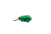 505nm Green Laser Diode Module High Brightness Precision Laser 0.2mm/1m Accuracy Self-Leveling for Industrial Optical
