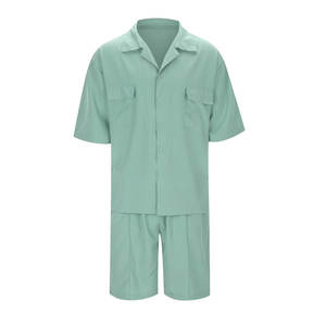 Ensembles de costumes décontractés respirants de haute qualité pour hommes – Vente en gros – Meilleurs ensembles jumeaux stylés Hip Hop – Tenues de rue assorties - Product Image 1