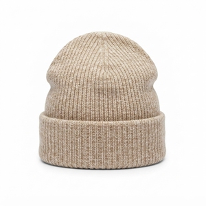 Gorro de Punto Acanalado Personalizado con Puño, Cálido para Invierno, con Logotipo Personalizado - Product Image 4