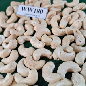 Nueces de cajú a granel OEM, ODM, envasadas, SANTIGO, exportadas a Oriente Medio y la UE - Product Image 1