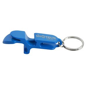 Portachiavi in metallo per fucile e bottiglia - Product Image 5