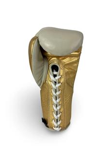 ถุงมือชกมวยหนังแท้คุณภาพสูงแบบใหม่สั่งทำพิเศษ ไม่มีมวยไม่มีชีวิต - Product Image 4