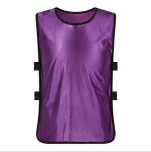 Nouveauté : Maillots d'entraînement de football en maille 100 % polyester de qualité supérieure pour équipes sportives, en promotion à prix réduit - Product Image 2