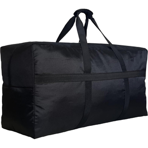 Sports Duffle <b>Bag</b> Dry Wet Separation Oxford Fabric Lightweight Foldable Travel - Product Image 5