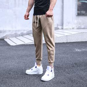 กางเกงลำลองผู้ชายคุณภาพพรีเมียม ระบายอากาศได้ดี สวมใส่สบาย ผ้าฟลีซอย่างดี บริการรับผลิตตามแบบ OEM - Product Image 1