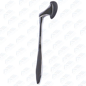 Marteau de réflexes neurologiques multifonctionnel Buck pour la physiothérapie et les instruments chirurgicaux médicaux - Product Image 4