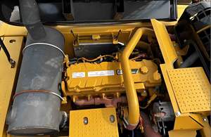 Excavadora Usada de Alta Eficiencia Caterpillar 336D de 36 Toneladas, Modelo 2023, Potencia de 110-198KW, Capacidad de Cucharón de 1.8M para Construcción - Product Image 5