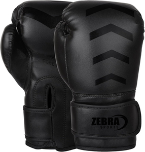 Guantes de Boxeo para Niños, para Competencia, Sparring, Entrenamiento con Saco de Arena, Sanda, Muay Thai, Kickboxing y Entrenamiento en Gimnasio - Product Image 3