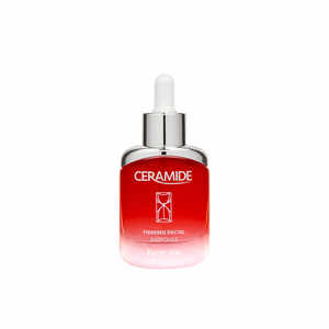 Ampoule raffermissante au céramide Farmstay, spécialement conçue pour le soin du visage - Product Image 1