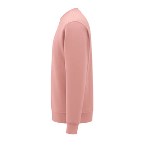Sweat-shirts à col rond gris pour homme, manches longues, amples et légers - Product Image 5