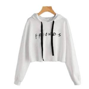 Sudadera con capucha de forro polar para mujer, estilo casual, con estampado liso, corta, anti-bolitas, de invierno, con bolsillos bordados delanteros y manga larga. - Product Image 1