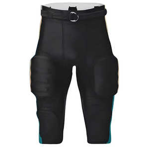 Uniformes de Fútbol Americano Personalizados con Nombre y Número del Equipo, Diseño Sublimado para Hombres y Jóvenes - Product Image 4