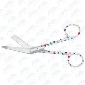 Meilleures Ciseaux de Trauma pour Paramédicaux et Infirmières, Ciseaux Médicaux à Motif Bonbon, Ciseaux à Pansements, Instruments Chirurgicaux Médicaux - Product Image 3