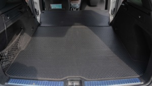 ชุดเสื่อปูพื้นรถ PVC กันลื่นทนทานสำหรับ BMW ขายส่งอุปกรณ์ตกแต่งรถยนต์ - Product Image 5