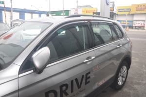 VISIÈRE DE FENÊTRE pour Tiguan (SWB) 16 ~ On - Product Image 2