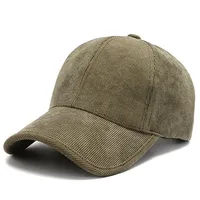 Casquettes de baseball pour hommes de qualité supérieure, très tendance, disponibles en différentes couleurs, respirantes, légères, couleurs personnalisées, fabriquées en usine.