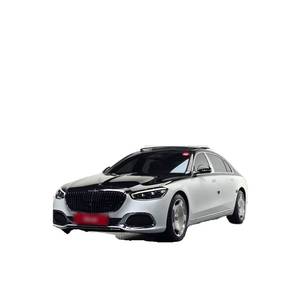 Mercedes-Benz Clase S Maybach S580 4MATIC, Volante a la Izquierda, Caja de Cambios Automática, Modelo de Septiembre de 2023 con 33,528 km - Product Image 1