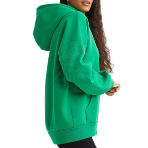 Sweat-shirts à capuche pour femmes, best-sellers, avec logo, séchage rapide, matière durable, en vente - Product Image 3