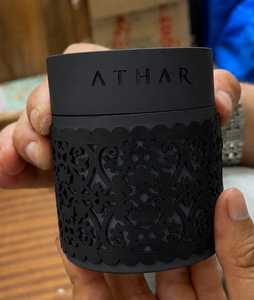 Bespoke Wood Metal Bakhoor Incense <b>Burner</b> Handmade Arabic Mabkhara Holder <b>for</b> Frankincense and Aromatic Fragrance - Product Image 3
