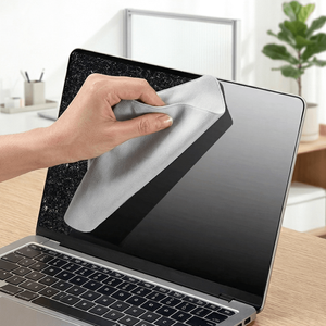 Chiffon de nettoyage personnalisé avec logo, impression de housse de clavier d'ordinateur portable pour cadeau d'entreprise, papeterie de bureau, vente en gros, faible MOQ - Product Image 2