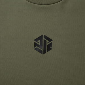 เสื้อยืดคอตตอนปักโลโก้คุณภาพพรีเมียมสั่งทำพิเศษสำหรับผู้ชาย ผ้าฝ้าย 100% เสื้อยืดปักลายตามสั่งสำหรับผู้ชาย - Product Image 2
