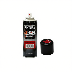 ORO ROJO 200ML Colori Acrilici - Product Image 1