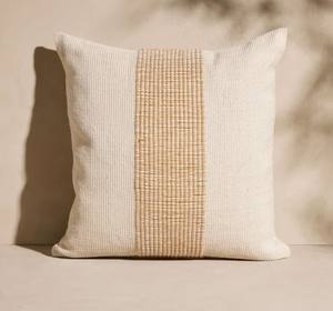New Modern Stripes Color Cotton Pillow Case Cover Home Decoration stripes & <b>checks</b> Pillow Cover Suitable for Living Room - Product Image 2