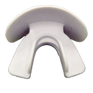 Protège-dents de sport vert armée camouflage, protection robuste contre les chocs, personnalisable - Product Image 6