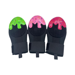 Top Notch Quality New <b>Baseball</b> <b>Gloves</b> Premium Genuine Leather Catcher <b>Gloves</b> with Custom Logo and Team Design - Product Image 4