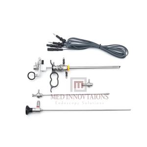 Ensemble d'instruments d'urologie électrique de pointe pour TURP actif avec caméra, instruments d'urologie réutilisables compatibles Stors par Med Innovation - Product Image 3