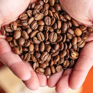 Mélange de grains de café HOUSE BLEND, mélange premium Arabica Robusta pour cafés commerciaux - Product Image 6