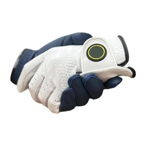 Gants de golf pour hommes les plus vendus, confortables et de qualité supérieure, pour une adhérence maximale, adaptés à toutes les conditions météorologiques, en cuir Cabretta, pour les sports de plein air - Product Image 6