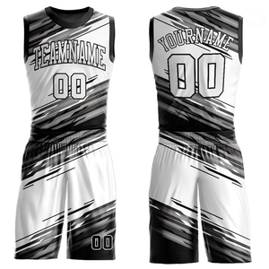 Uniforme de Baloncesto 2025, Nuevo, Diseño Personalizado con Logotipo del Equipo, Uniforme de Baloncesto de Fabricante Directo - Product Image 1