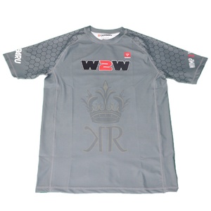 เสื้อรัดกล้ามเนื้อแขนยาวแห้งเร็วสำหรับนักกีฬาบราซิลเลียนยิวยิตสูและ MMA - Product Image 4