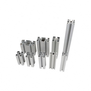 Perfiles de Aluminio de Extrusión 6063 para Uso en Aeronaves, Precio Competitivo - Product Image 4