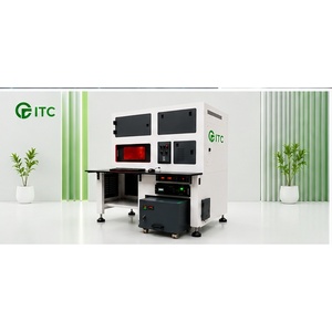 Machine de découpe au laser de diamants verts, machine de découpe de diamants CVD, machine de découpe au laser de diamants HPHT, équipement de découpe de diamants - Product Image 1