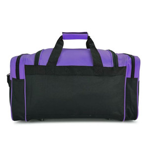 Bolsa de Gimnasio de Gran Capacidad de Alta Calidad para Uso en Exteriores, Hecha en Pakistán, Impermeable - Product Image 4