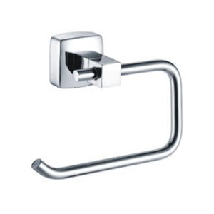 Porte-papier classique sans couvercle avec plaque chromée, OEM pour KOHLER MANUFACTURER - Product Image 1