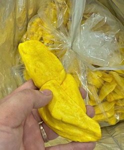สินค้าขายดี |   ชิ้นขนุนอบกรอบ ออร์แกนิค รสหวาน ขนมขบเคี้ยวผลไม้ สำหรับอาหารประจำวัน ขนมอบ และของหวาน จากเวียดนาม บลูโลตัส - Product Image 6