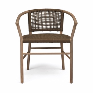 Handmade Solid Teak <b>Dining</b> <b>Chair</b> Durable Modern Wooden Furniture for Cafe Restaurant Hotel Home Interior Design - Product Image 6
