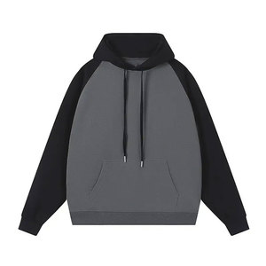 Fabricantes de Ropa, Sudadera con Capucha Holgada de Manga Larga, Unisex, de Moda, para Primavera y Otoño, Tallas Grandes, 380 Gramos, Nuevos Estilos - Product Image 5