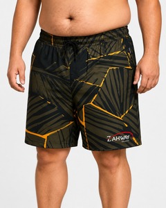 Shorts tendance pour hommes, shorts décontractés pour hommes, shorts en coton de haute qualité, streetwear, hip hop, shorts d'été pour hommes - Product Image 1