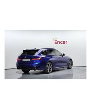 BMW Serie 3 M340i XDrive Touring 2023, 102,974 km, Volante a la Izquierda, Caja de Cambios Automática, con Cámara Trasera - Product Image 2