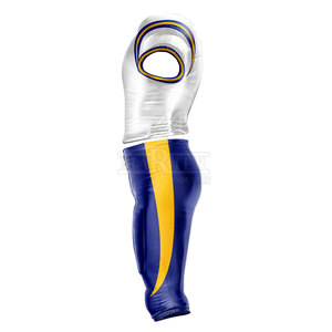 Vêtements de sport, uniforme de football américain, short respirant, tissu léger à séchage rapide, durable, confortable pour les entraînements et les matchs - Product Image 6