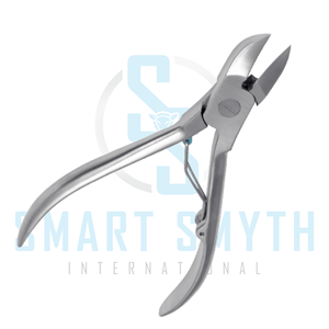 Coupe-dents professionnel en acier inoxydable pour porcs, pinces dentaires vétérinaires pour l'élagage des dents des porcelets et les soins des animaux d'élevage - Product Image 1